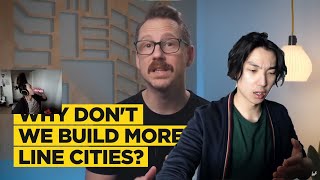 Reacting to "Why Linear Cities Don't Work (5 Reasons)"