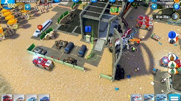 EMERGENCY HQ:rescue strategy