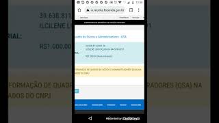 Como Consultar O Cnpj Na Receita Federal E O Qsa Da Empresa