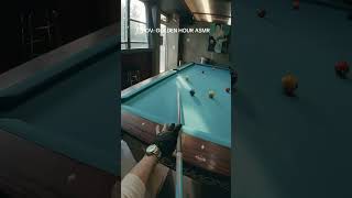 🔊👂 #goldenhour #billiards #9ballpool #fyp #pooltok @predatorcues