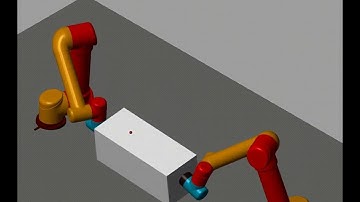 UR5 Robot Simscape