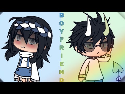 Boyfriend || Meme (desc!) || Gacha life