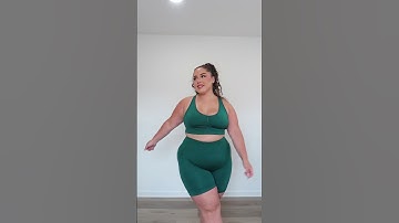 Amazon Activewear #shorts #plussizefashion #2023 #amazonfashion #activewear #amazonactivewear