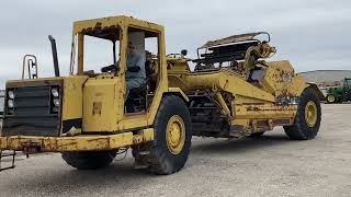 1994 CAT 613C Motor Scraper