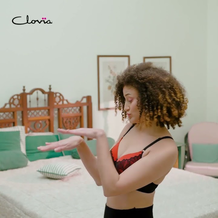 Clovia's bold and beautiful take on #underfashion