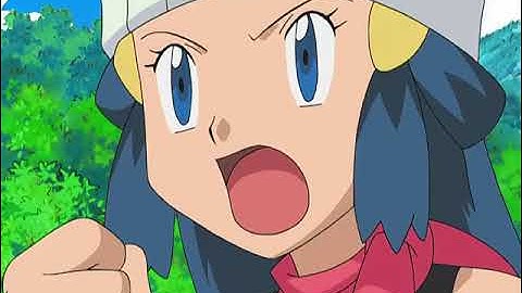 Chimchar and Piplup fight (Part 1) || Poke Time Start ||