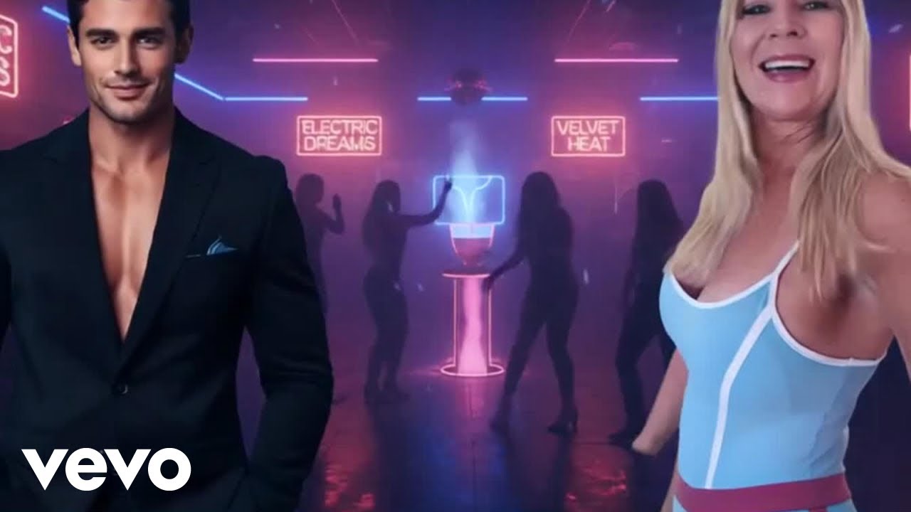 JEANNIE JONES - LETS GET WILD!