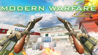 This is MW2 in 2021 BUT theres NO MODDERS...