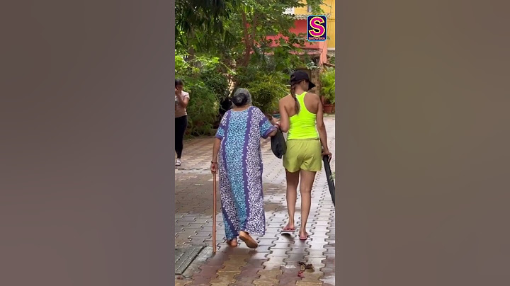 ‘Kindness Comes First’, Malaika Arora Helps An Elderly Woman Post Hitting the Gym | N18S