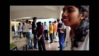 Orientation'26 -Vlog by meeeeeee😅 Do watch #Nitgoa #orientation #college #friends 