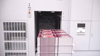 Mastermatrix 106 CSB   Machine Introduction