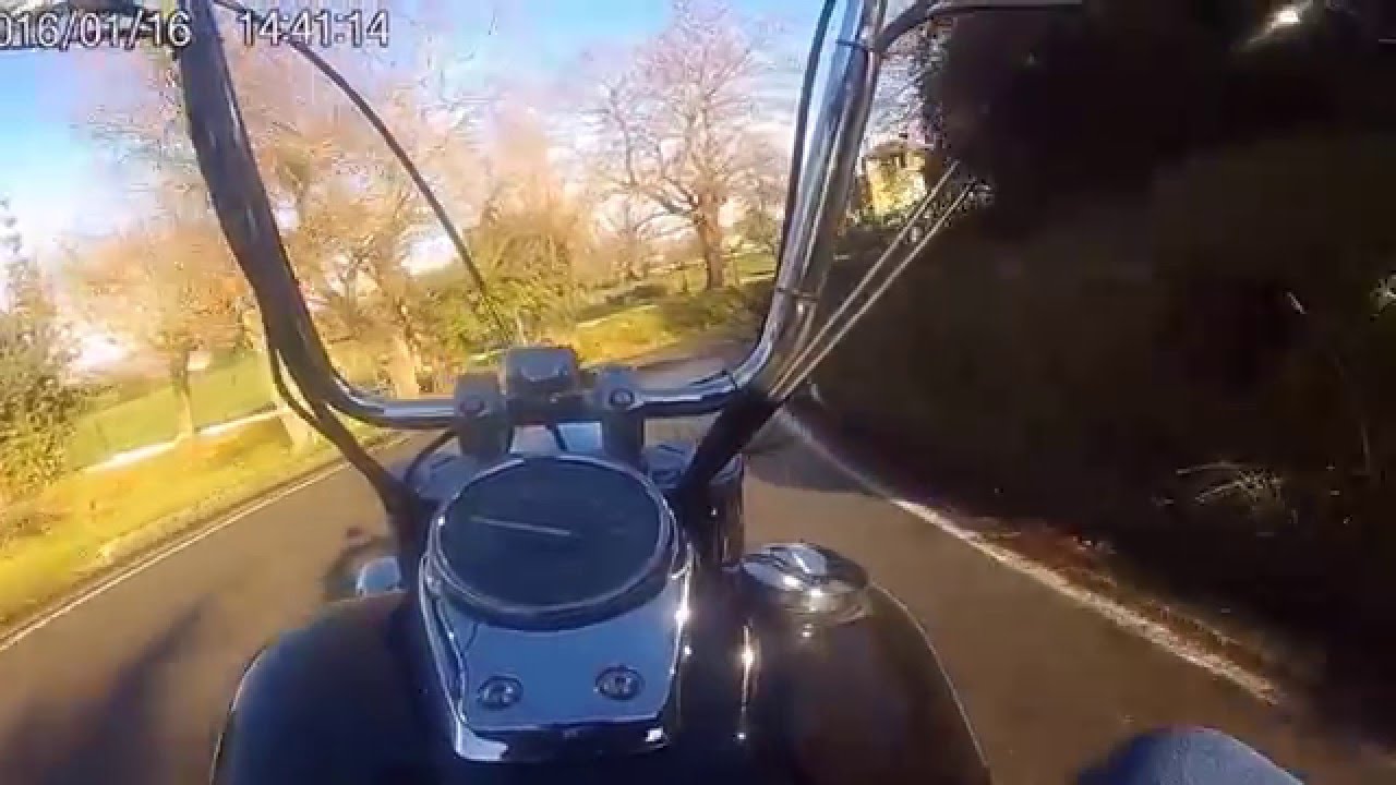 Bajada desde Faro (Oviedo) hasta Vallín (Siero)