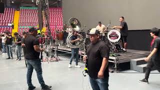 Sal Con Limón Banda LMF La Más Fresona En las Fiestas De octubre 2025 Prueba De Sonido 