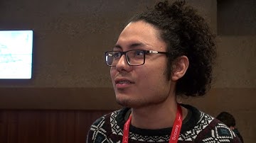 Global IGF 2017: Luã Fergus on Standards for Security and Ethics