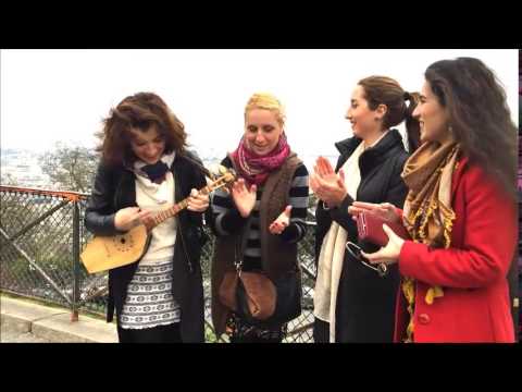 დები გოგოჭურები – კავკასიური სატრფიალო