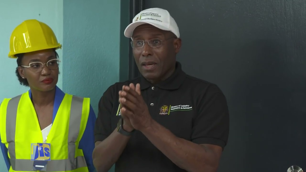 German Ship Repair Jamaica Ltd. 1st Dry Dock Ship Repair