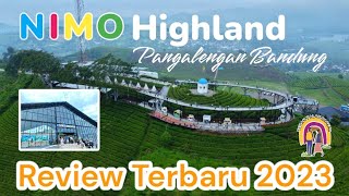 NIMO HIGHLAND PANGALENGAN BANDUNG | REVIEW TERBARU 2023