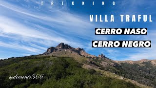 Cumbre Cerro Negro Villa Traful