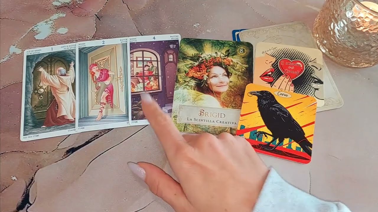 😍💥😱DEVI SAPERLO ADESSO STA PER SUCCEDERE #tarocchi #messaggio #tarocchinterattivi #perte 