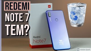 Liberar espaço no Redmi Note 7