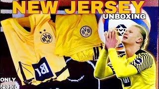 NEW FOOTBALL JERSEY | @BVB | UNBOXING