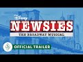 Disneys newsies 2017  arts center of coastal carolina 1min trailer