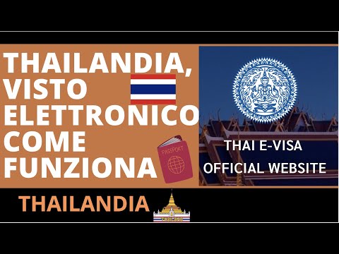 Video: La guida turistica per studenti in Thailandia