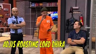 Pecaaah, Adjis Doaibu ROASTING Andhika | LAPOR PAK! BEST MOMENT (27/08/21)