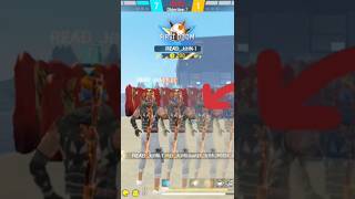 Freefire. Short. Ymatch Gamin. Vidi. Elkarpaisekai Short