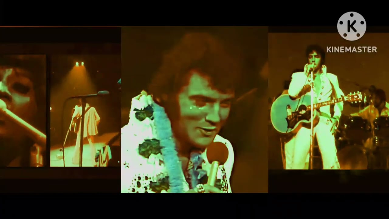 Elvis presley 1972 polk salad annie elvis presley 1973