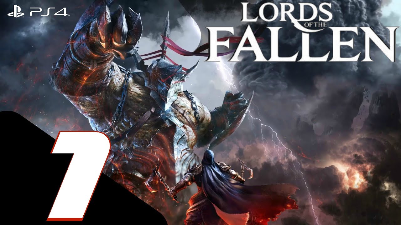Lords of the Fallen guide: First Warden boss battle