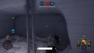 Triple Ion Grenade!!! - Star Wars Battlefront