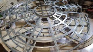 Modifications to the deagostini millennium falcon and the possibilities for endless variations