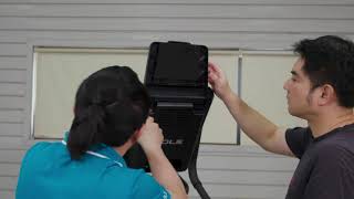 Assembly video SOLE E25 - Rev2
