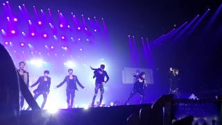 131005 INFINITE 1st World Tour OGS @ Singapore - Request