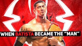 The Animal: Batista's 1st World Championship Reign(2005)