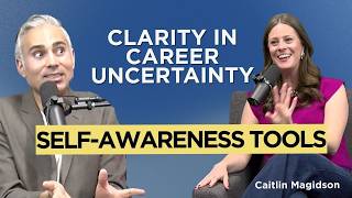 Communicate Better in Career Transitions - Caitlin Magidson