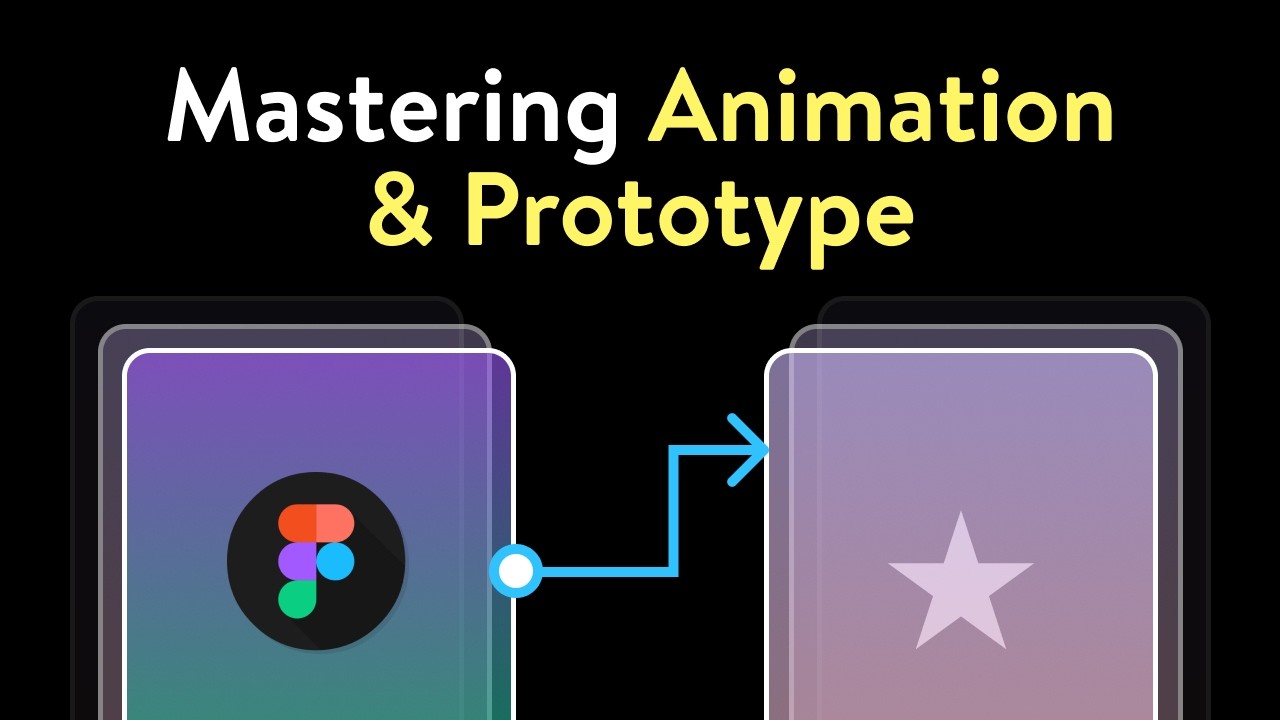 Advanced Figma Animation and Prototyping🚀 | FREE COURSE 2025 - YouTube