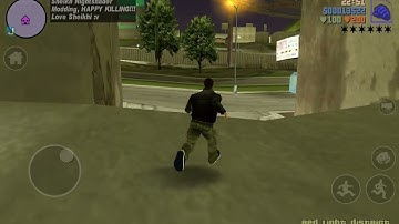 GTA3 Beta Edition (mobile)