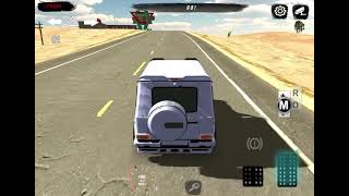Car Parking Level 73 - Race 1600 M #shorts screenshot 4
