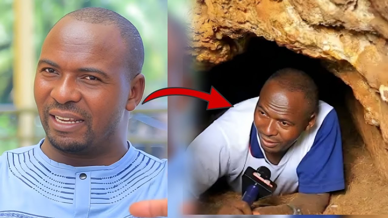 NATAYE UMUTWE KUBERA UMUGORE, NARIYAHUYE SINAPFA. PASTOR CLAUDE NI MUNTU KI?