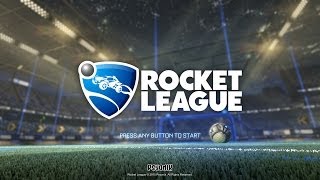 Rocket League [English] Testing out Youtube livestreaming