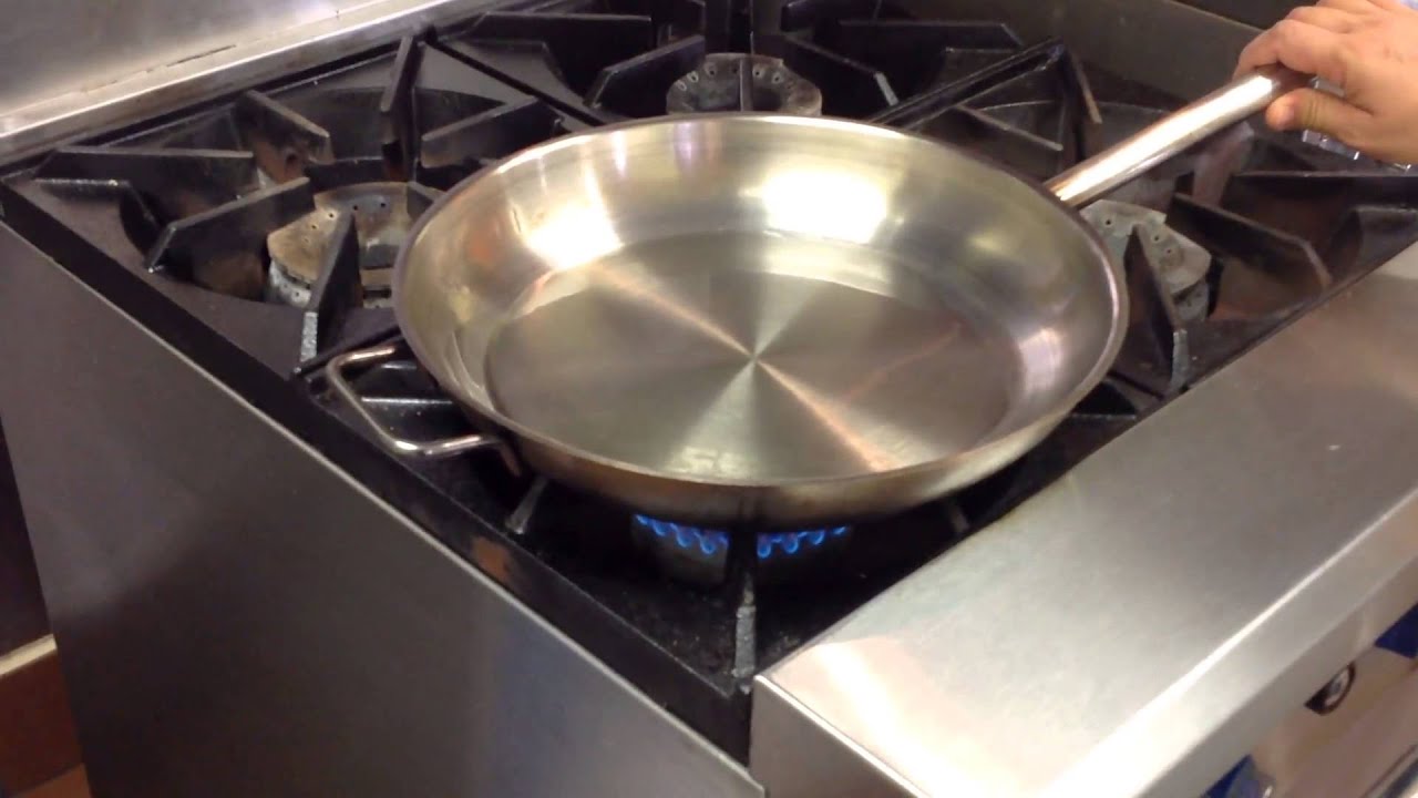 Cooking Your Shrimp Scampi with Chef Maria