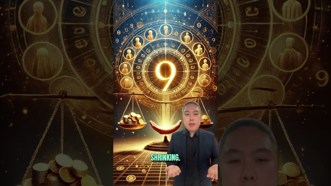 Your birthdate reveals your lifetime wealth luck 