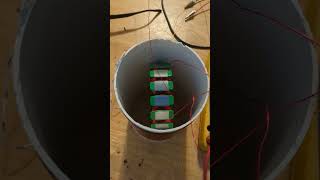Positive Feedback Loop With Virtual Magnetic Rotation