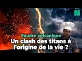 Ce clash titanesque a joué un rôle essentiel dans l’émergence de la vie sur Terre