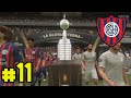 FIFA 21 MODO CARRERA SAN LORENZO | FINAL COPA LIBERTADORES VS BOCA | #11