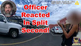 Officer Stops Mom Who Pulled Gun During Custody Dispute At School screenshot 5