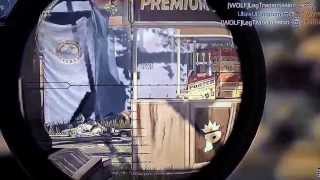Call of Duty: Ghosts USR 7 Man Kill Feed