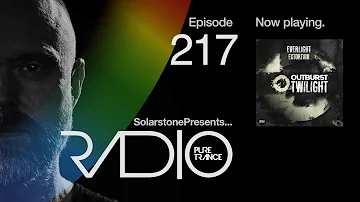 Solarstone pres. Pure Trance Radio Episode #217